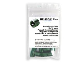 HELICOIL® Plus Free Running thread inserts, refill pack 