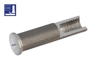 Internal thread bushes 