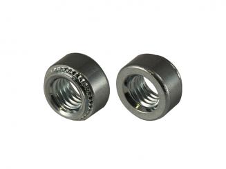 Press nuts M4 | 1 | 2 | 5,4 | 1000